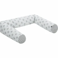 Alvi Protector De Nido Silver Stars