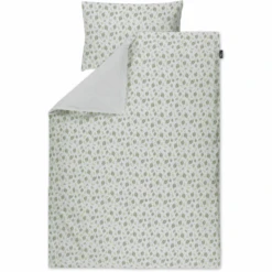 Alvi ® Ropa De Cama Drifting Leaves 100 X 135 Cm