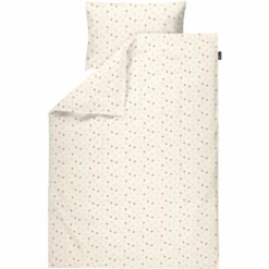 Alvi Ropa De Cama Orgánica Cotton Jardín De Rosas 100 X 135 Cm