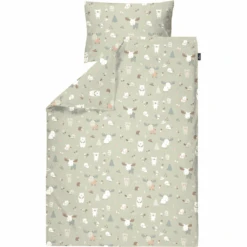Alvi Ropa De Cama Standard Baby Forest 100 X 135 Cm