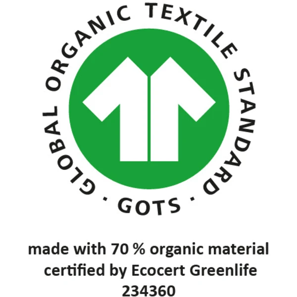 Alvi ® Ropa De Cama Starfish Taupe/blanco 80 X 80 Cm 5 Alvi ® Ropa De Cama Starfish Taupe/blanco 80 X 80 Cm - Imagen 3