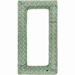 Alvi ® Slumber-Carré Underwater World Verde/beige 70 X 140 Cm