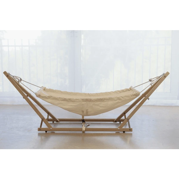 AMAZONAS Baby Hamaca Para Bebé Con Soporte "Koala" 5 AMAZONAS Baby Hamaca Para Bebé Con Soporte "Koala" - Imagen 3