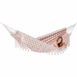 AMAZONAS Hamaca XXL Rio Bordeaux -Roba Baumann Tienda amazonas hamaca xxl rio bordeaux a294406 4