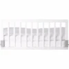 BabyDan Baby Dan Barrera Para Cama Madera, Blanco 1 BabyDan Baby Dan Barrera Para Cama Madera, Blanco -Roba Baumann Tienda baby dan barrera para cama madera blanco a245252