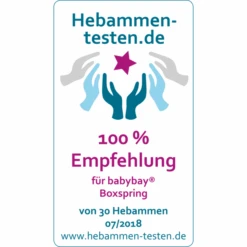 Babybay Armazón De Cuna Colecho Boxspring Gris 9 Babybay Armazón De Cuna Colecho Boxspring Gris -Roba Baumann Tienda babybay armazon de cuna colecho boxspring gris a212347 2