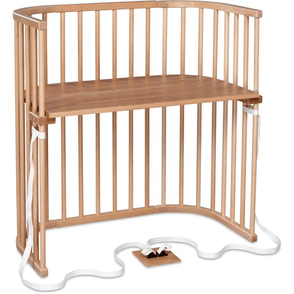 Babybay Cuna Colecho Boxspring Haya Maciza Natural Barnizada 3 Babybay Cuna Colecho Boxspring Haya Maciza Natural Barnizada