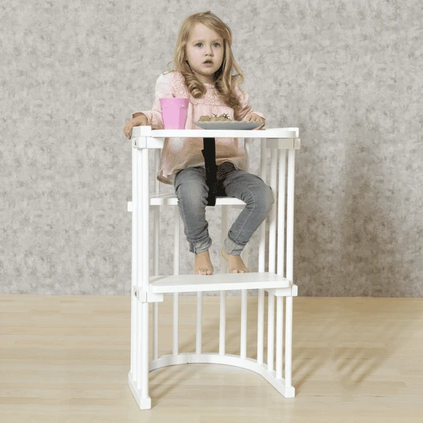 Babybay ® Kit De Conversión De Trona De Mesa Adecuado Para El Modelo Original , Maxi, Comfort Y Comfort Plus, Núcleo De Haya Aceitada 7 Babybay ® Kit De Conversión De Trona De Mesa Adecuado Para El Modelo Original , Maxi, Comfort Y Comfort Plus, Núcleo De Haya Aceitada - Imagen 5