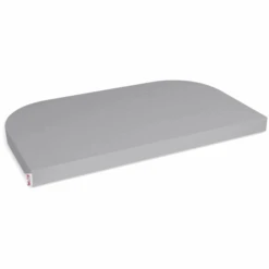 Babybay ® Sábana Bajera Deluxe Adecuada Para El Modelo De Extensión Lateral Original , Maxi, Midi Y Boxspring, Gris
