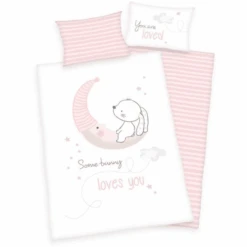 Babybest® Conejito De Franela 100 X 135 Cm