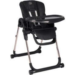 BabyGO Trona Divan Black Gold