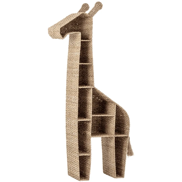 Blommingville MINI Estantería Kalu Bankuan-Gras Natural 5 Blommingville MINI Estantería Kalu Bankuan-Gras Natural - Imagen 3