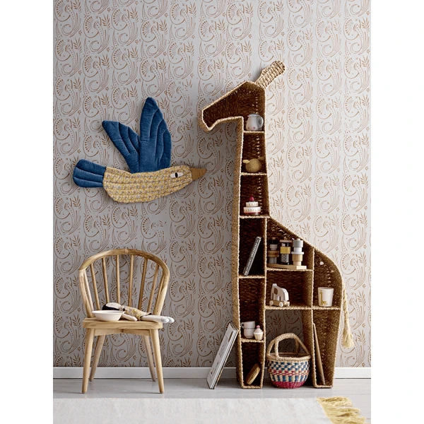 Blommingville MINI Estantería Kalu Bankuan-Gras Natural 6 Blommingville MINI Estantería Kalu Bankuan-Gras Natural - Imagen 4