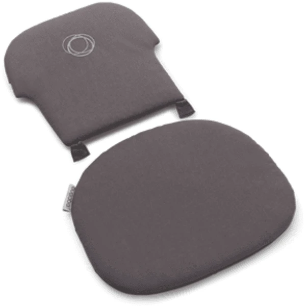 Bugaboo Baby Pillow Set Jirafa Gris Tormenta 4 Bugaboo Baby Pillow Set Jirafa Gris Tormenta - Imagen 2