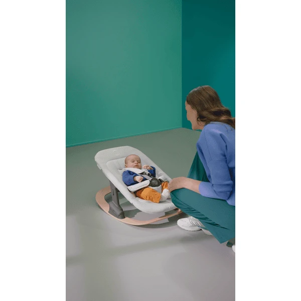 Bugaboo Set Recién Nacido Para Trona O Hamaca Giraffe Polar White 4 Bugaboo Set Recién Nacido Para Trona O Hamaca Giraffe Polar White - Imagen 2