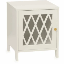 Cam Cam Copenhagen Mesilla De Noche Harlequin Beige