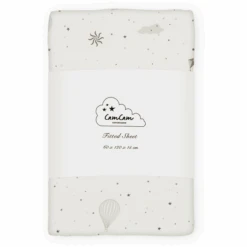 Cam Cam Copenhagen Cam® COPENHAGEN Sábana Bajera 60 X 120 Cm Dreamland