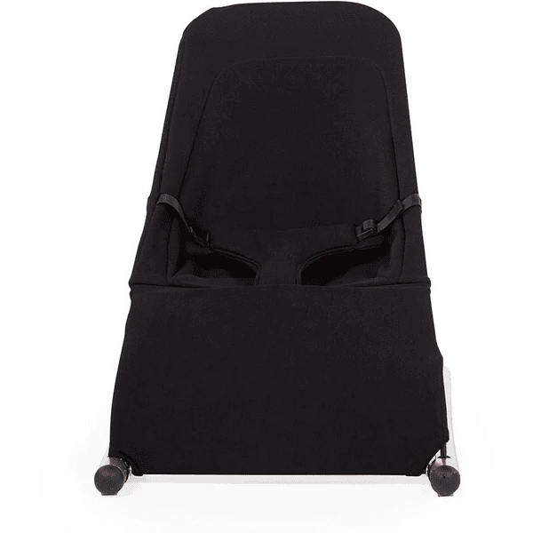 Childhome CHILD HOME Hamaca De Bebé Evolux Nogal Negro 4 Childhome CHILD HOME Hamaca De Bebé Evolux Nogal Negro - Imagen 2