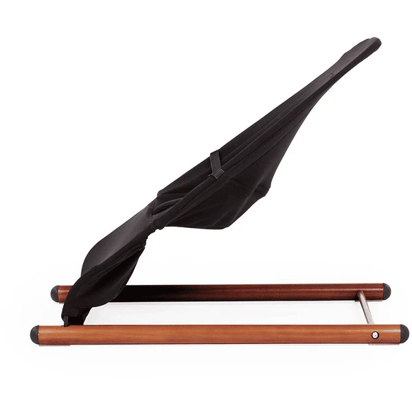 Childhome CHILD HOME Hamaca De Bebé Evolux Nogal Negro 5 Childhome CHILD HOME Hamaca De Bebé Evolux Nogal Negro - Imagen 3