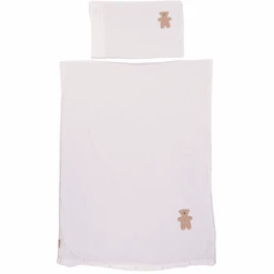 Childhome CHILD HOME Ropa De Cama Teddy 100 X 140 Cm