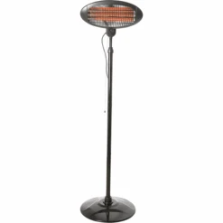 Hartig + Helling Radiador BS 55 Negro