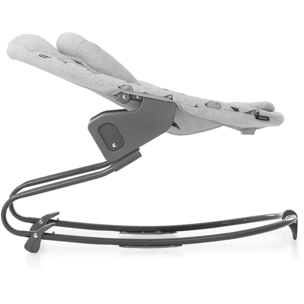 Hauck Hamaca Bebé Combinable Alpha Bouncer Premium Nordic Grey 5 Hauck Hamaca Bebé Combinable Alpha Bouncer Premium Nordic Grey - Imagen 3