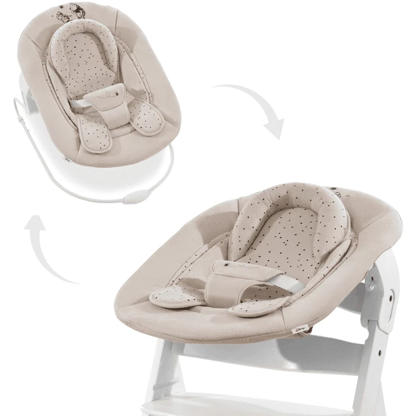 Hauck Hamaca Para Trona Alpha Bouncer 2en1 Winnie The Pooh Beige 3 Hauck Hamaca Para Trona Alpha Bouncer 2en1 Winnie The Pooh Beige