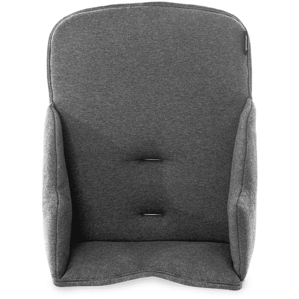 Hauck Reductor De Asiento Para Trona Alpha Jersey Cosy Select Charcoal 4 Hauck Reductor De Asiento Para Trona Alpha Jersey Cosy Select Charcoal - Imagen 2