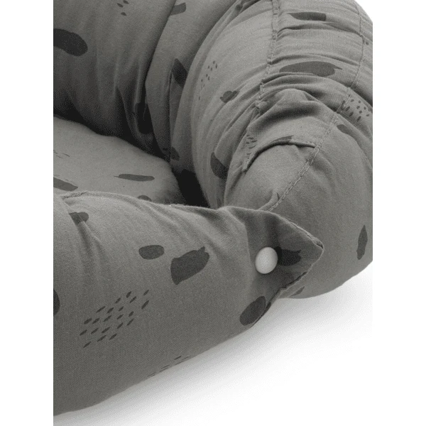 Jollein Nido Spot Storm Grey 6 Jollein Nido Spot Storm Grey - Imagen 4