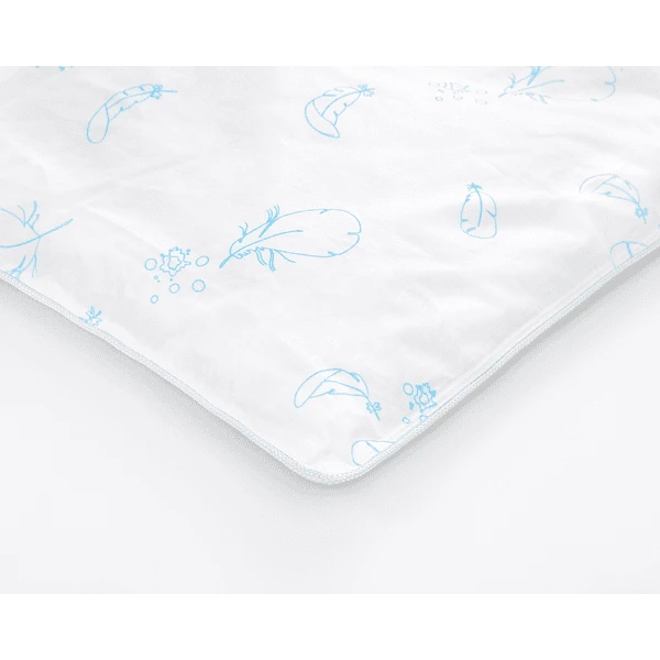 JULIUS ZÖLLLNER Colcha De Plumas Para Niños 100 X 135 Cm 6 JULIUS ZÖLLLNER Colcha De Plumas Para Niños 100 X 135 Cm - Imagen 4