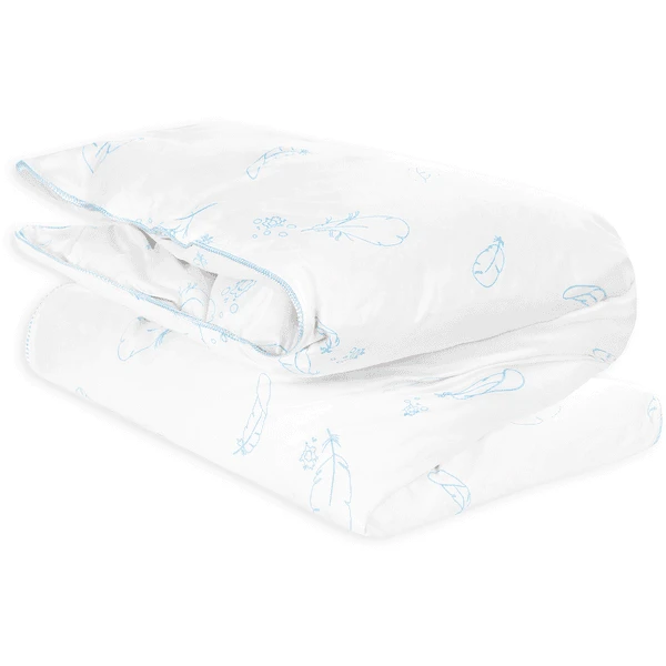 JULIUS ZÖLLLNER Colcha De Plumas Para Niños 100 X 135 Cm 7 JULIUS ZÖLLLNER Colcha De Plumas Para Niños 100 X 135 Cm - Imagen 5