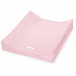 JULIUS ZÖLLNER Funda Para Cambiador De Muselina Dusty Rosa 50 X 65 Cm