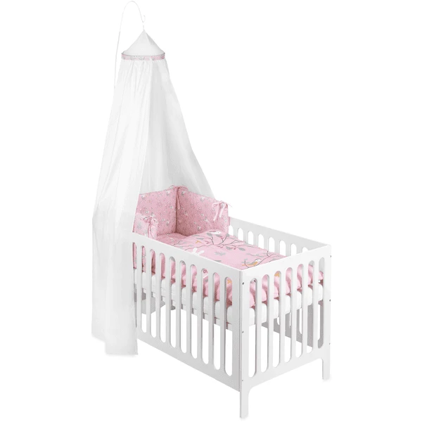 JULIUS ZÖLLNER Juego De Cama Con Dosel Rosalie 3 JULIUS ZÖLLNER Juego De Cama Con Dosel Rosalie