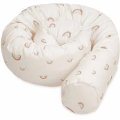 JULIUS ZÖLLNER Protector Para Nido Organic Rainbow