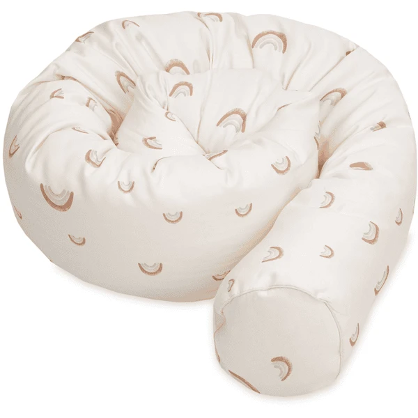 JULIUS ZÖLLNER Protector Para Nido Organic Rainbow 3 JULIUS ZÖLLNER Protector Para Nido Organic Rainbow