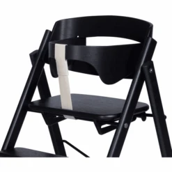 KAOS Barra De Seguridad Plegable Roble Negro