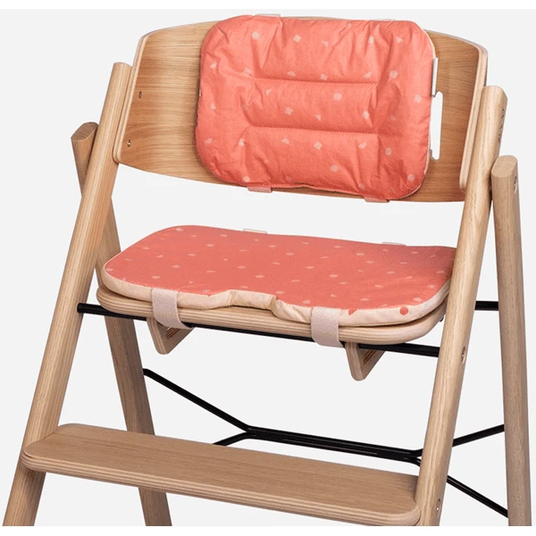 KAOS Juego De Cojines Plegables Coral / Peach 3 KAOS Juego De Cojines Plegables Coral / Peach