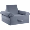KETTLER Sofá De Juegos Infantil Kreaty Gris -Roba Baumann Tienda kettler sofa de juegos infantil kreaty gris a413178
