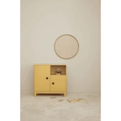 Kids Concept® Armario Infantil Amarillo -Roba Baumann Tienda kids concept armario infantil amarillo a313875 3