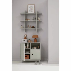 Kids Concept ® Armario Verde -Roba Baumann Tienda kids concept armario verde a313872 3