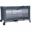 KOELSTRA Cuna De Viaje Sleeper T5 Con Nivel Gris 2 KOELSTRA Cuna De Viaje Sleeper T5 Con Nivel Gris -Roba Baumann Tienda koelstra cuna de viaje sleeper t5 con nivel gris a319930