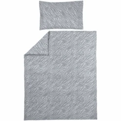 Meyco Ropa De Cama Cebra Gris 100 X 135 Cm 8 Meyco Ropa De Cama Cebra Gris 100 X 135 Cm -Roba Baumann Tienda meyco ropa de cama cebra gris 100 x 135 cm a363712 2