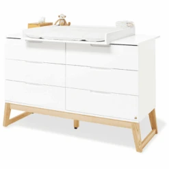 Pinolino Cambiador Puente Extra Ancho