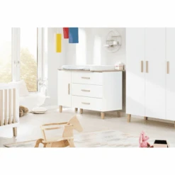 Pinolino Cómoda Cambiador Lumi Extra Ancho 9 Pinolino Cómoda Cambiador Lumi Extra Ancho -Roba Baumann Tienda pinolino comoda cambiador lumi extra ancho a361193 2