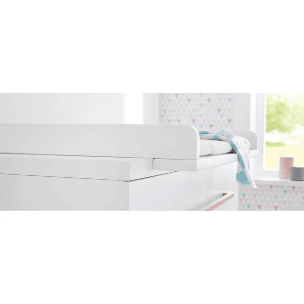 Pinolino Cómoda Cambiador Riva 4 Pinolino Cómoda Cambiador Riva - Imagen 2