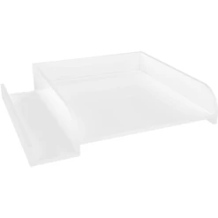 Polini Cambiador Infantil Para Lavadora Con Compartimento Blanco