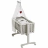 Roba Juego Cuna Mecedora Blanco Adam & Eule 1 Roba Juego Cuna Mecedora Blanco Adam & Eule -Roba Baumann Tienda roba juego cuna mecedora blanco adam eule a149553
