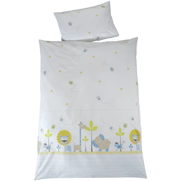 Schardt Ropa De Cama 2 Piezas 100 X 135 Cm Cuba 5 Schardt Ropa De Cama 2 Piezas 100 X 135 Cm Cuba - Imagen 3