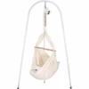 SCHMUSEWOLKE Cuna De Muelles Para Bebé Ecológica Con Trípode Beige -Roba Baumann Tienda schmusewolke cuna de muelles para bebe ecologica con tripode beige a311235