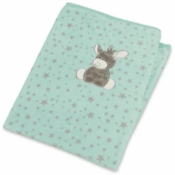 Sterntaler Manta De Felpa Emmi 100 X 75 Cm